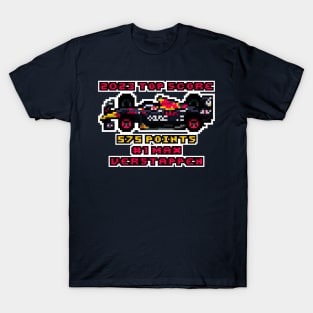 Max Verstappen '23 Champ Old School T-Shirt